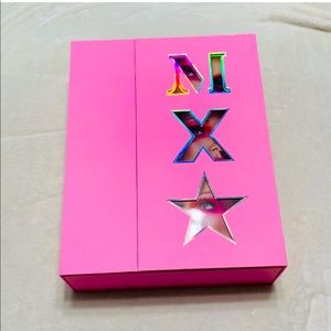 Morphe X Jeffree Star Collection PR Pkg